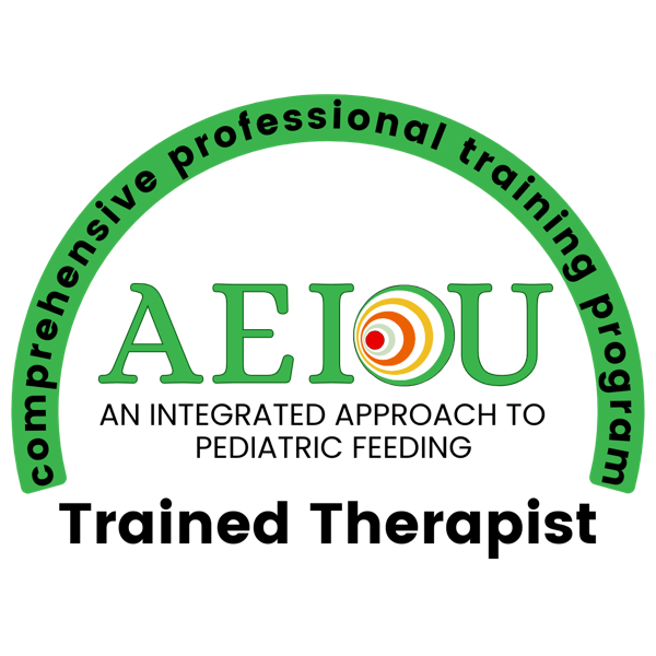 AEIOU Pediatric Feeding — Trained Therapist