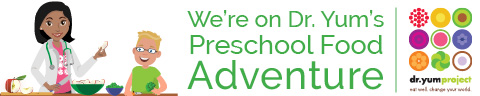 Dr. Yum Preschool Food Adventure