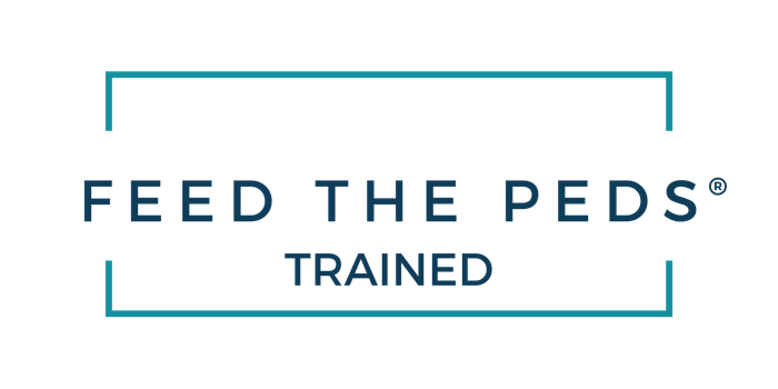 Feed the Peds® Trained