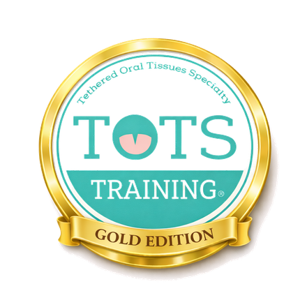 TOTS Training Gold Edition — Tethered Oral Tissues Specialty