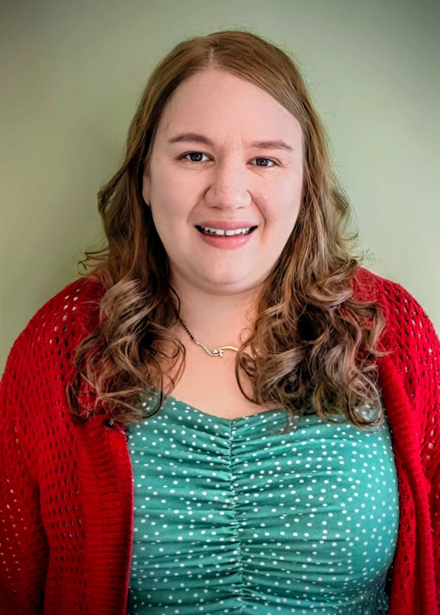 Mariah K., MS CCC-SLP — Speech Program Director at Eat. Play. Love. OT